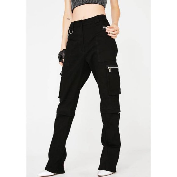 baggy utility pants